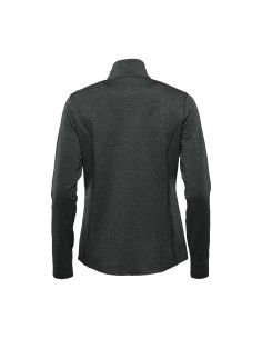 Maillot thermique 1/4 zip Femme Stormtech Treeline HTZ-2W Noir -25 °C 2