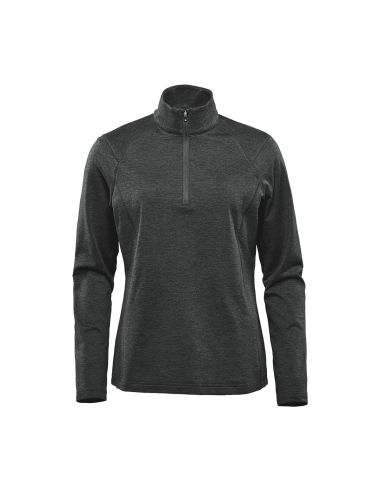 MAILLOT 1/4 ZIP HOMME HTZ-2 COULEUR