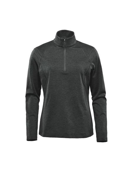 MAILLOT 1/4 ZIP HOMME HTZ-2 COULEUR