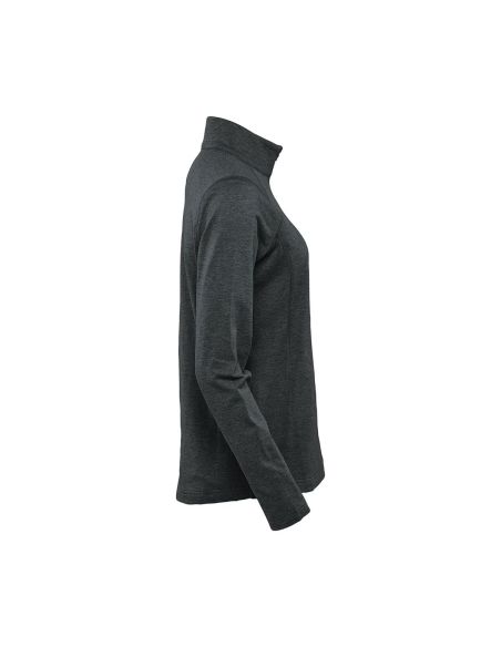 MAILLOT 1/4 ZIP HOMME HTZ-2 COULEUR