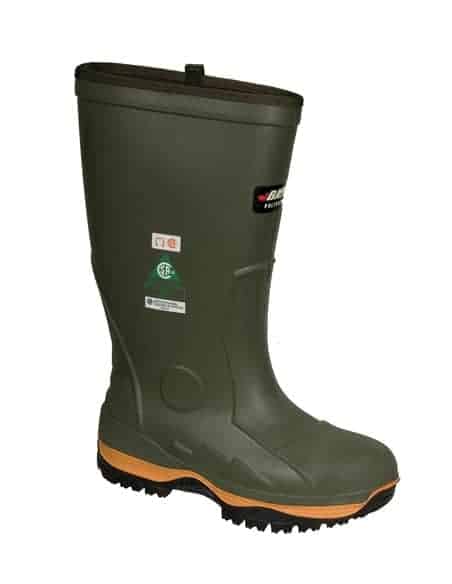 Bottes Ice Bear -50° Froid Extrême Baffin