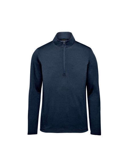 Pull 1/4 zip Zermatt Homme