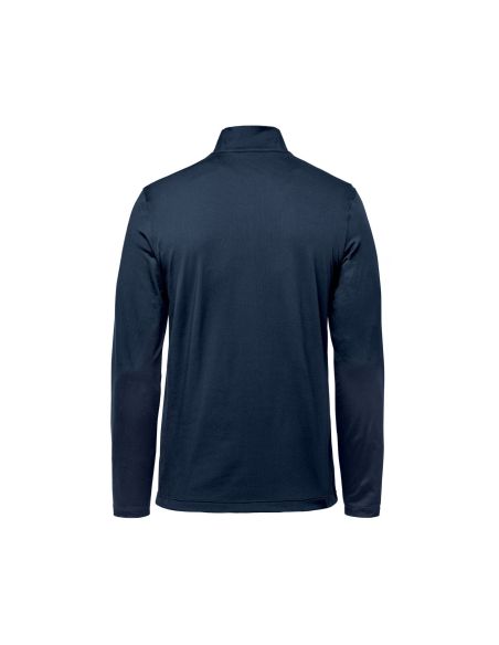 Pull 1/4 zip Zermatt Homme