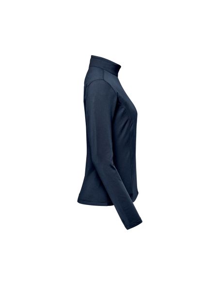 Pull 1/4 zip Zermatt Femme