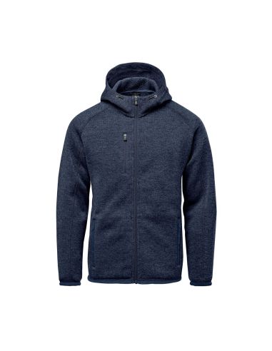Veste Polaire Technique zippé Avalante homme