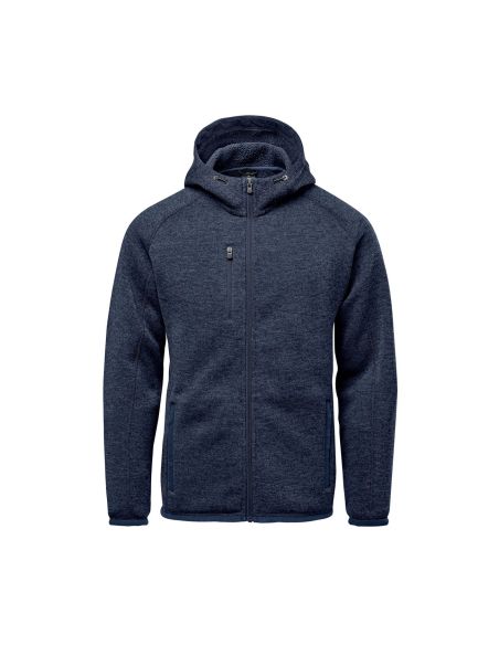 Veste Polaire Technique zippé Avalante homme