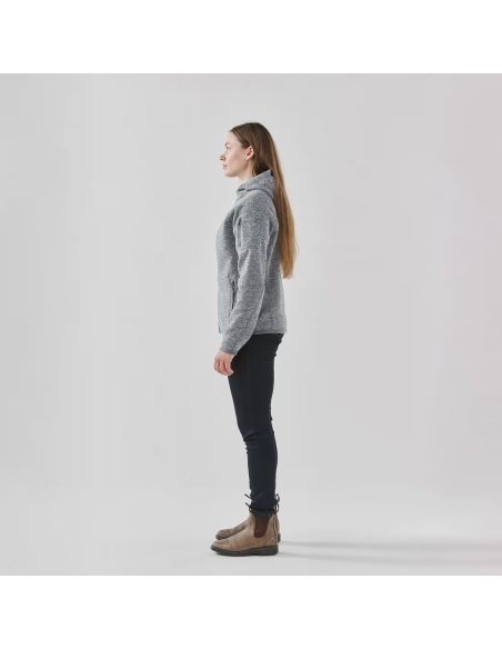 Veste Polaire Technique zippé Avalante Femme