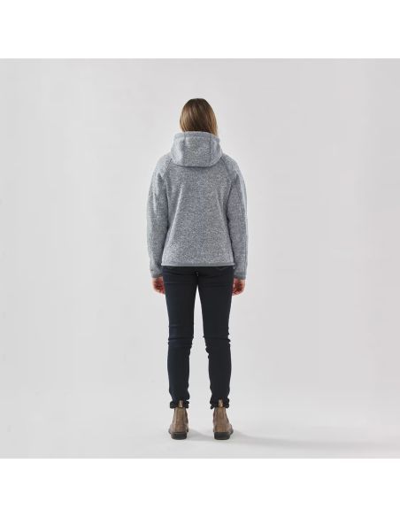 Veste Polaire Technique zippé Avalante Femme