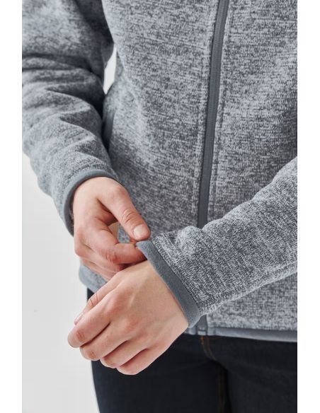 Veste Polaire Technique zippé Avalante Femme
