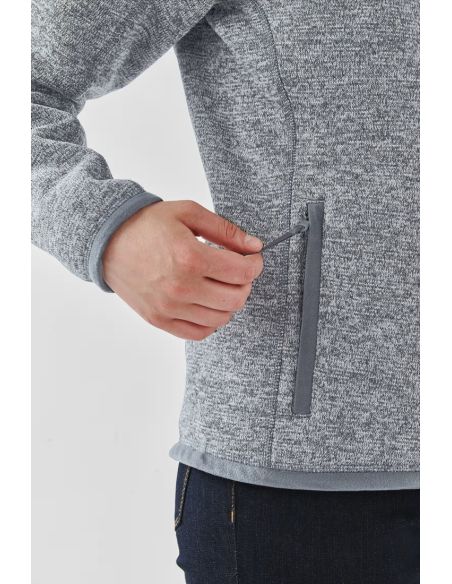 Veste Polaire Technique zippé Avalante Femme