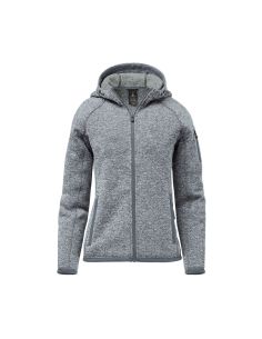 Veste Polaire Technique zippé Avalante Femme 2