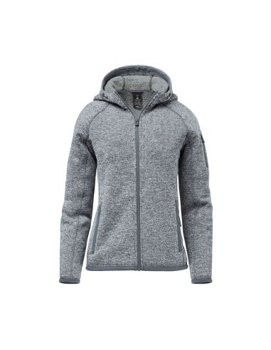 Veste Polaire Technique zippé Avalante Femme
