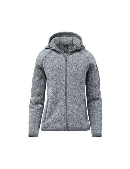 Veste Polaire Technique zippé Avalante Femme