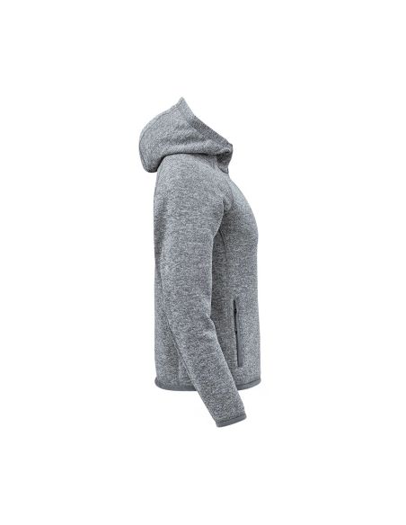 Veste Polaire Technique zippé Avalante Femme