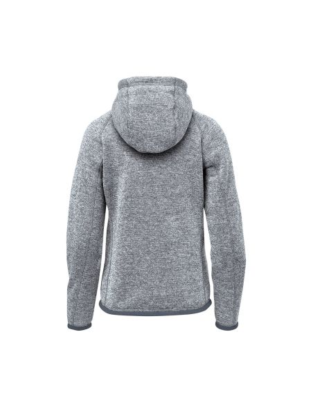 Veste Polaire Technique zippé Avalante Femme