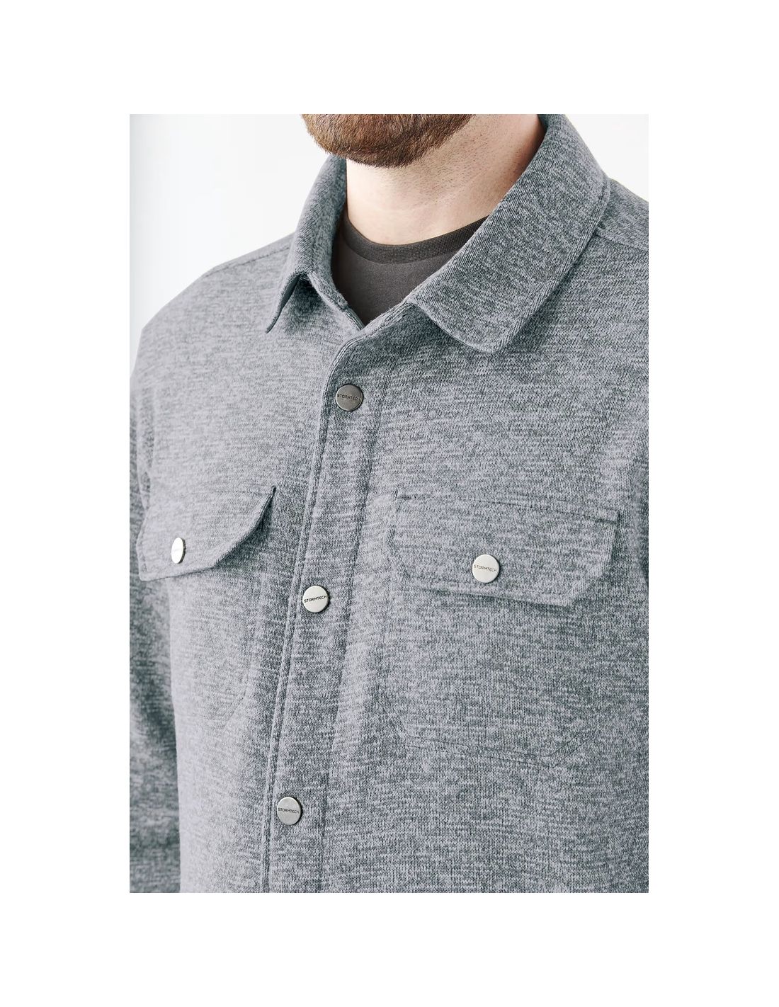 Chemise polaire Stormtech Avalante Homme SNF-1