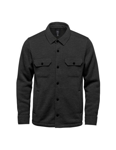 Chemise Polaire Homme Avalante