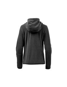 Sweatshirt zippé à capuche Femme Novarra 2