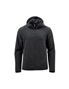 Sweatshirt zippé à capuche Novarra