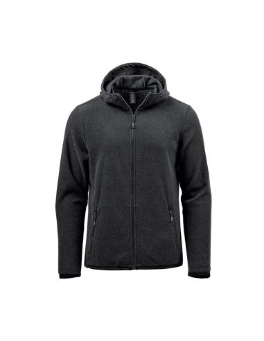 Sweatshirt zippé Ã  capuche Novarra