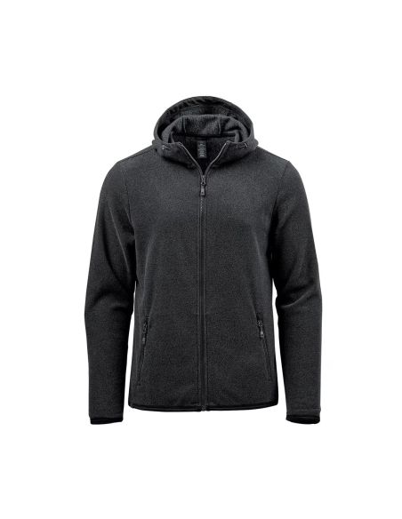 Sweatshirt zippé Ã  capuche Novarra