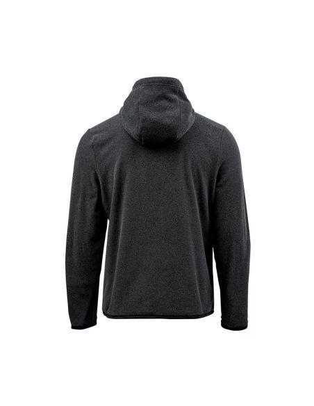 Sweatshirt zippé Ã  capuche Novarra