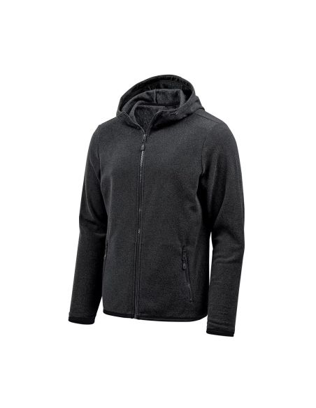 Sweatshirt zippé Ã  capuche Novarra
