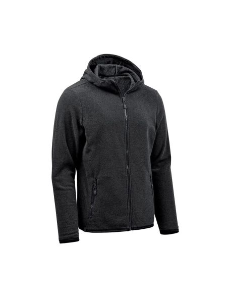 Sweatshirt zippé Ã  capuche Novarra