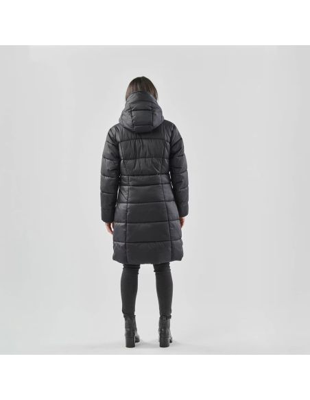 Parka Matelassé Elkridge Femme