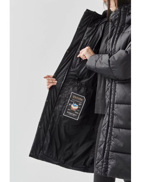 Parka Matelassé Elkridge Femme