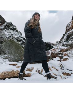 Parka Matelassé Elkridge Femme 2