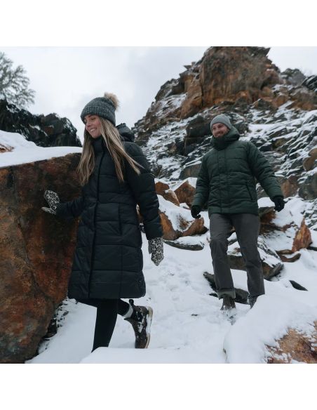 Parka Matelassé Elkridge Femme