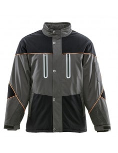 Men's Extreme Cold Polarforce Parka 8140 Refrigiwear