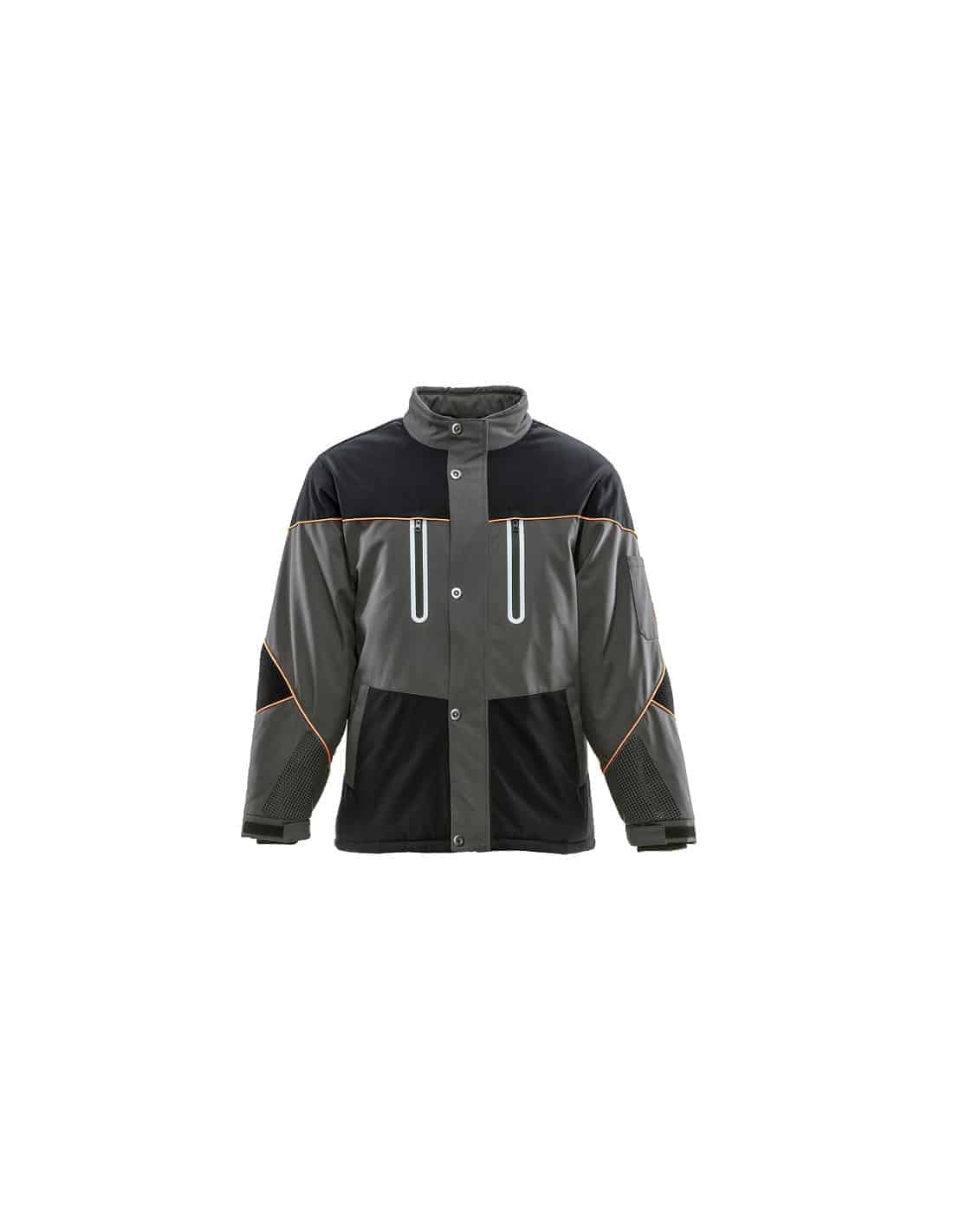 Veste Grand Froid PolarForce Homme RefrigiWear 8140R – Froid Extrême −40 °C