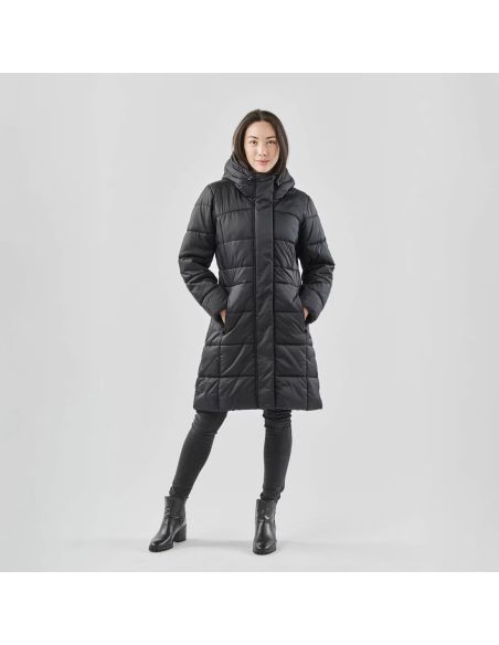 Parka Matelassé Elkridge Femme