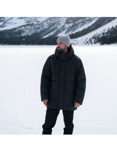 Parka Matelassée Elkridge Homme 2