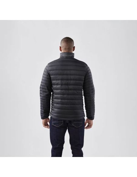 Men's Lightweight Quilted Jacket Stormtech Basecamp PFJ-4 −10°C / 14°F