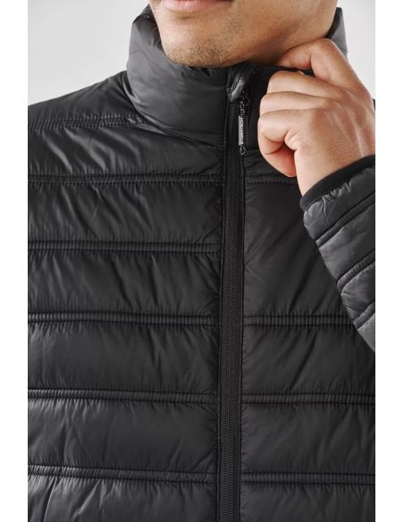 Doudoune légère Homme Stormtech Basecamp PFJ-4 −10 °C