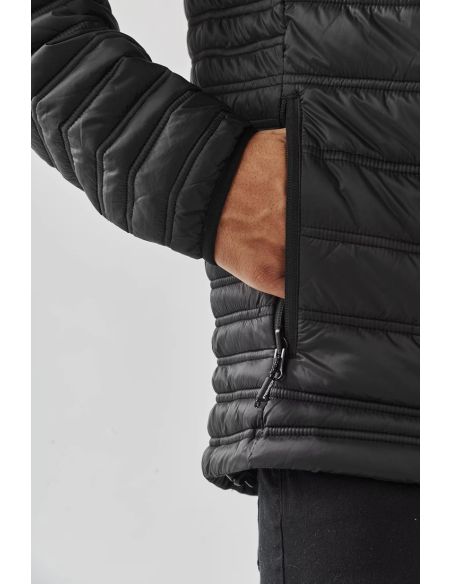 Men's Lightweight Quilted Jacket Stormtech Basecamp PFJ-4 −10°C / 14°F