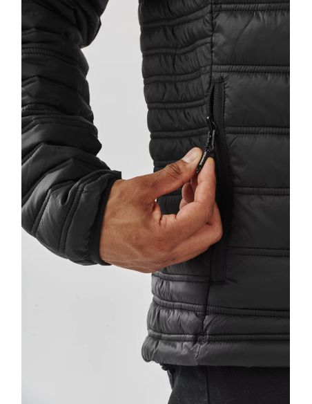 Men's Lightweight Quilted Jacket Stormtech Basecamp PFJ-4 −10°C / 14°F