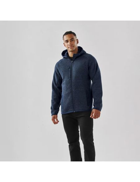 Veste Polaire Technique zippé Avalante homme