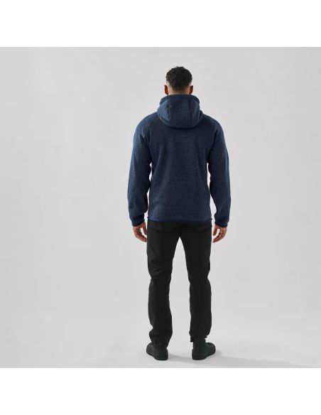 Veste Polaire Technique zippé Avalante homme