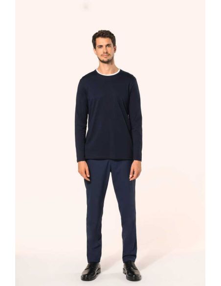 TEESHIRT HOMME MANCHES LONGUES PK303
