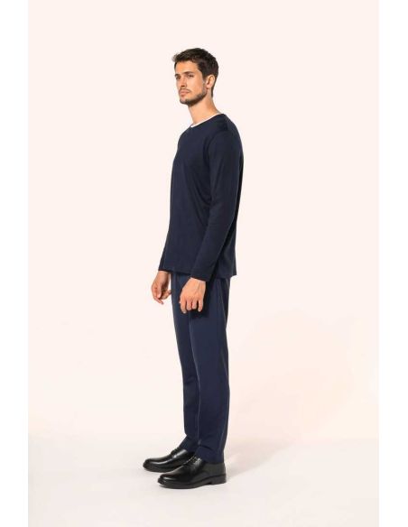 TEESHIRT HOMME MANCHES LONGUES PK303