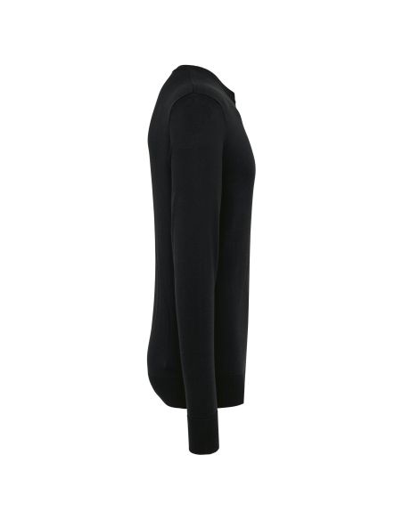 Pull col rond Homme coton Supima®