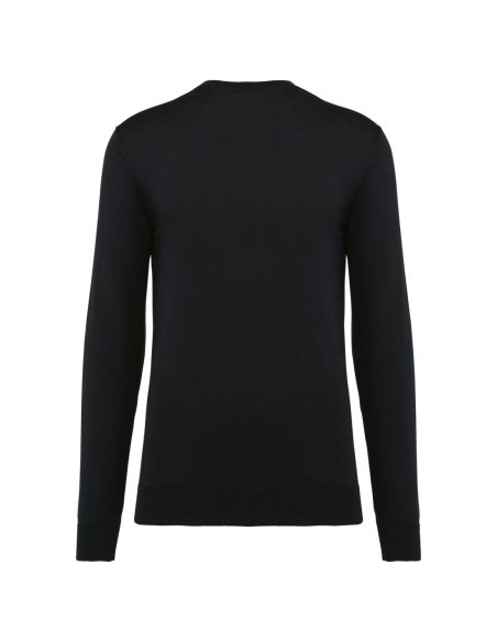 Pull col rond Homme coton Supima®