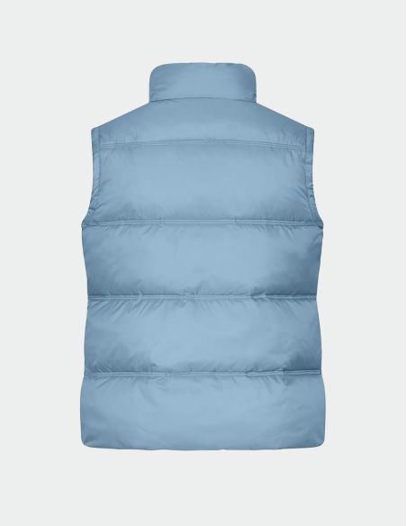 Bodywarmer Matelassé Sugenro Recyclé RPET Femme −15 °C – James & Nicholson JN1375