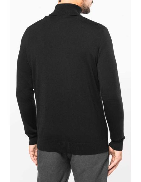 Pul homme col roulé PK92