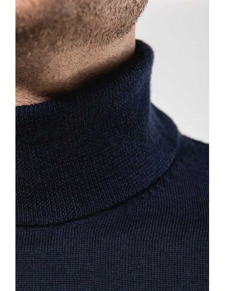 Pul homme col roulé PK92