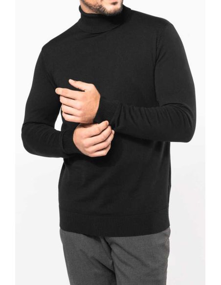 Pul homme col roulé PK92